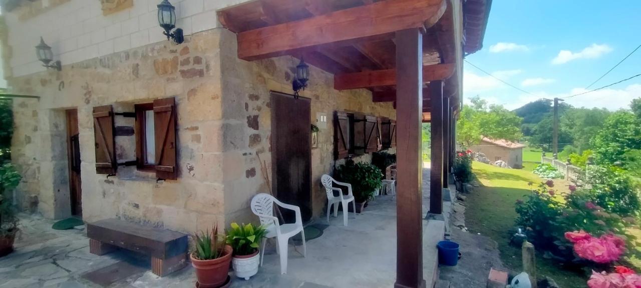 Villacanales Entrambasaguas  Esterno foto