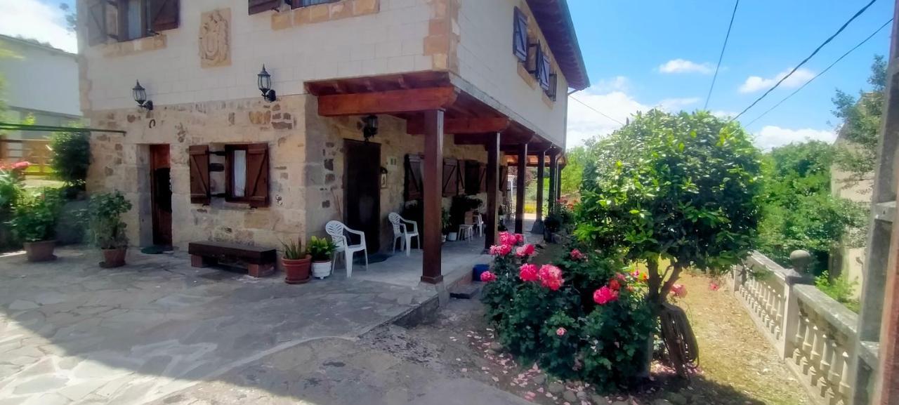 Villacanales Entrambasaguas  Esterno foto
